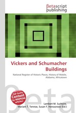 Vickers and Schumacher Buildings