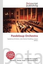 Pasdeloup Orchestra