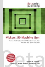 Vickers .50 Machine Gun