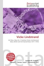 Vicke Lindstrand