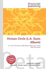 Vicious Circle (L.A. Guns Album)
