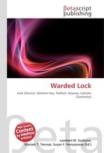 Warded Lock