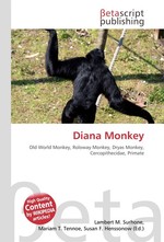 Diana Monkey