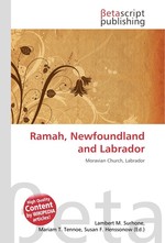 Ramah, Newfoundland and Labrador