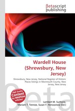 Wardell House (Shrewsbury, New Jersey)