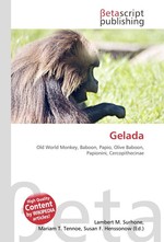 Gelada