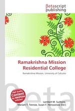 Ramakrishna Mission Residential College