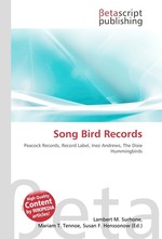 Song Bird Records