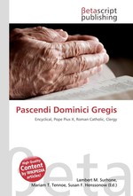Pascendi Dominici Gregis