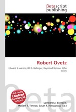 Robert Ovetz