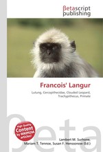 Francois Langur