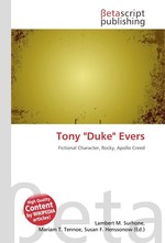 ony "Duke" Evers