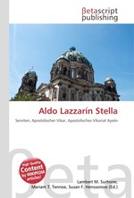 Aldo Lazzar?n Stella