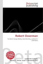 Robert Osserman