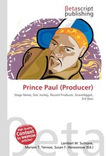 Prince Paul (Producer)