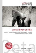 Cross River Gorilla