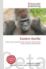 Eastern Gorilla