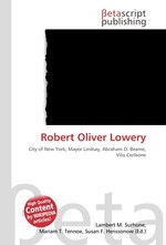 Robert Oliver Lowery