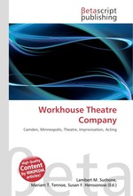 Workhouse Theatre Company