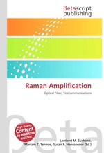 Raman Amplification