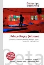 Prince Royce (Album)