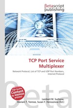 TCP Port Service Multiplexer