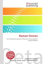 Raman Osman