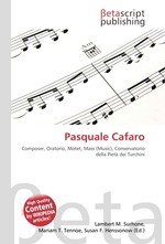 Pasquale Cafaro