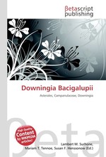 Downingia Bacigalupii