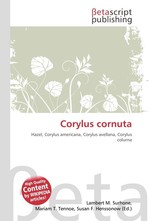 Corylus cornuta