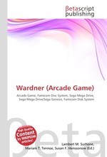 Wardner (Arcade Game)