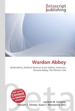 Wardon Abbey