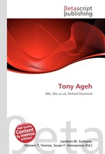 Tony Ageh