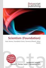 Scientism (Foundation)