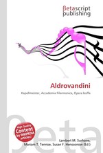 Aldrovandini