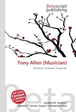 Tony Allen (Musician)