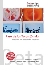 Paso de los Toros (Drink)