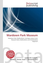 Wardown Park Museum