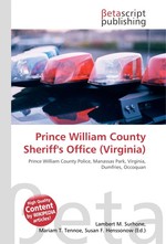 Prince William County Sheriffs Office (Virginia)