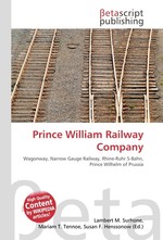 Prince William Railway Company