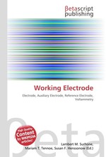 Working Electrode