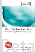 Ward–Takahashi Identity