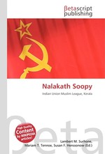 Nalakath Soopy