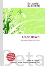 Crepis Bakeri