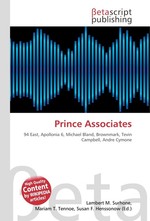 Prince Associates