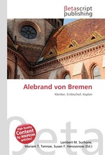 Alebrand von Bremen