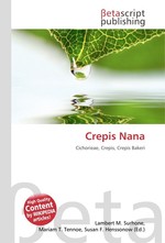 Crepis Nana