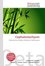 Cephalostachyum