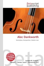 Alec Dankworth