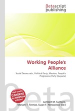 Working Peoples Alliance